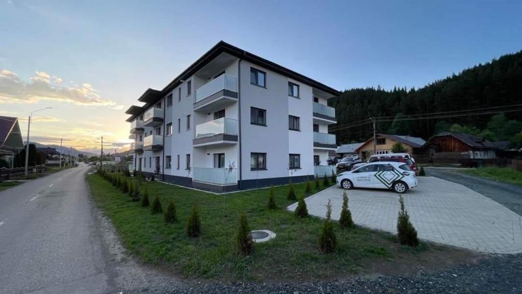 Forest View Câmpulung Moldovenesc Dış mekan fotoğraf